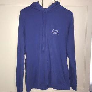 never been worn vineyard vines pullover